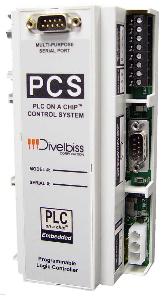 Enclosed Controllers Enclosed Controllers - Divelbiss Corporation