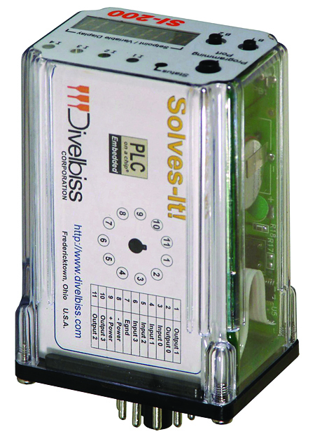 Enclosed Controllers Enclosed Controllers - Divelbiss Corporation